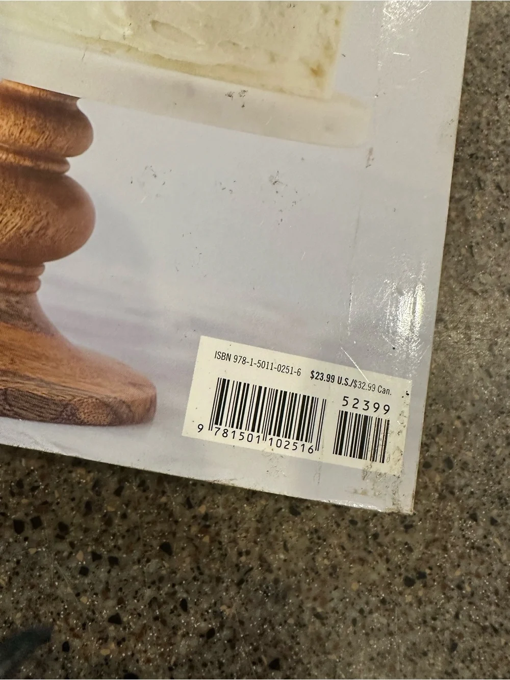 The Cookies & Cups Cookbook by - Brown Cover